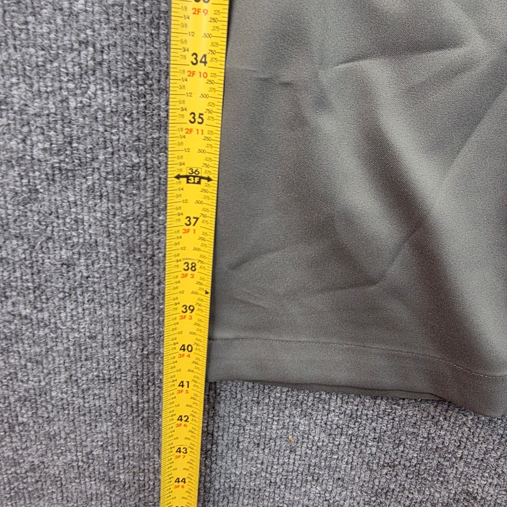 Polo Ralph Lauren Performance Dress Pants Wrinkle Resistant Flat Front 38x30 - Picture 7 of 9